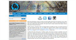 Desktop Screenshot of blackwarriorriver.org